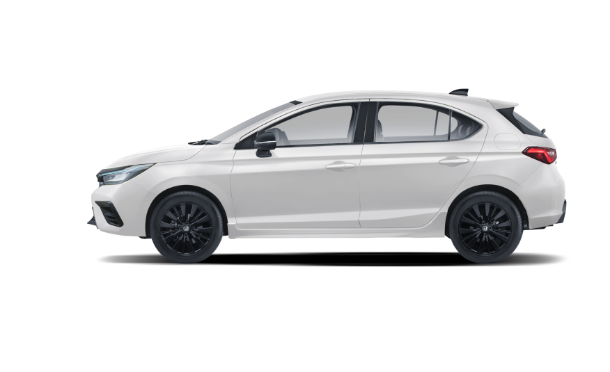 City Hatchback RS CVT