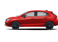 City Hatchback RS CVT