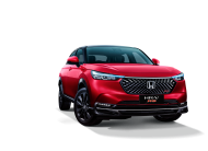 All New Honda HR-V RS CVT