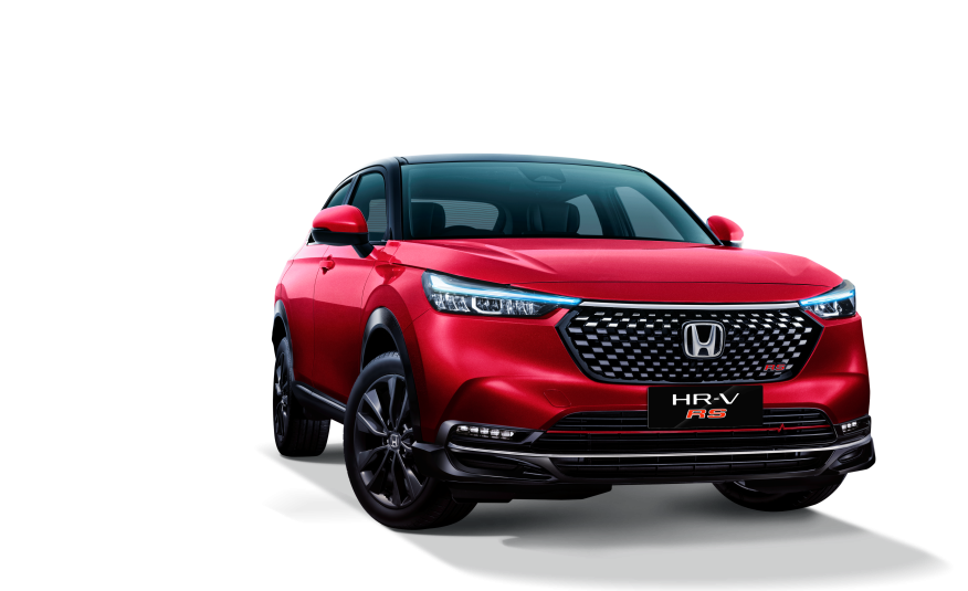 All New Honda HR-V RS CVT