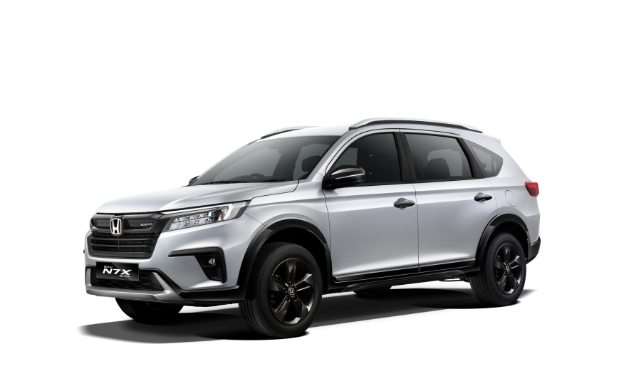 All New Honda BR-V N7X E CVT