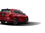All New CR-V e:HEV