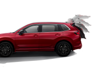 All New CR-V e:HEV