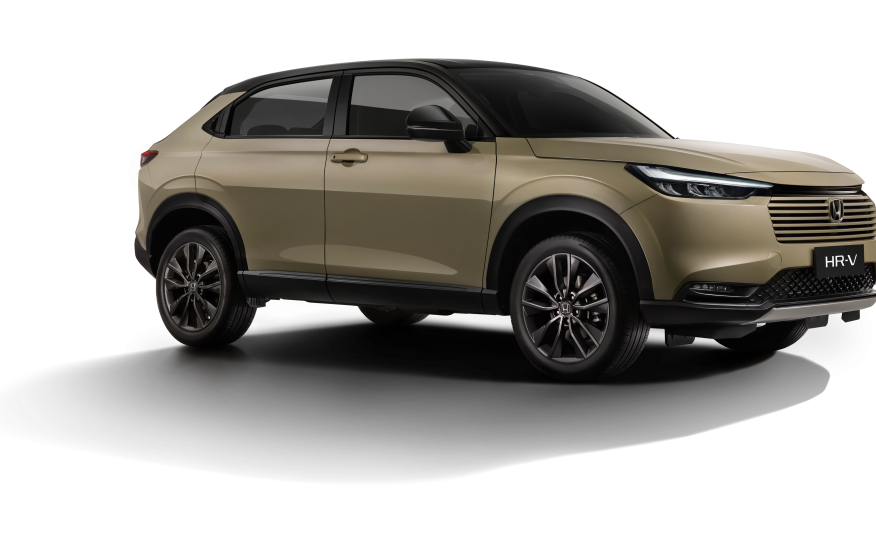 HR-V e:HEV