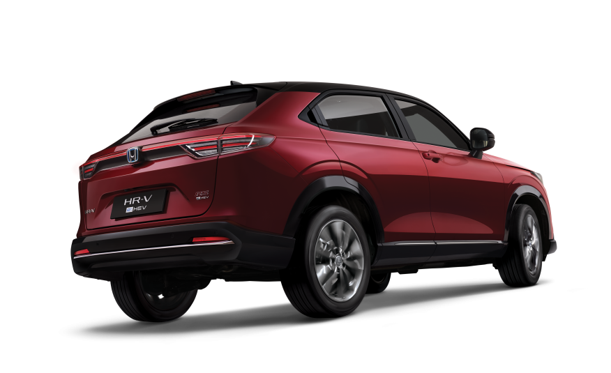 HR-V e:HEV RS