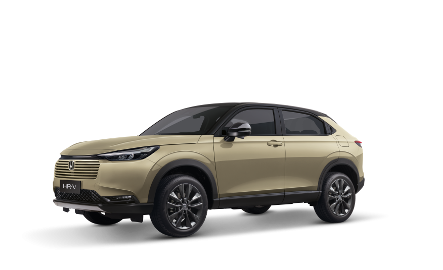 HR-V e HEV Modulo