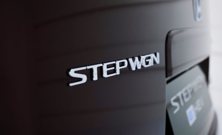 Honda StepWGN e:HEV
