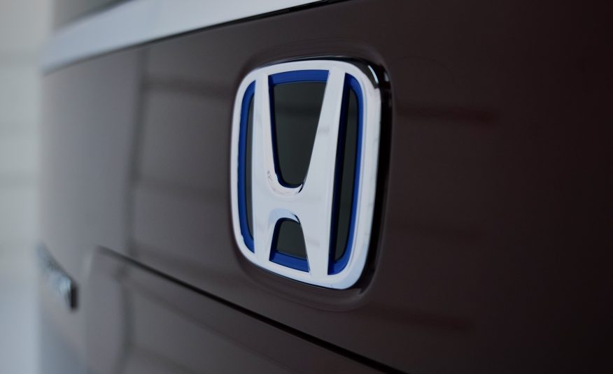 Honda StepWGN e:HEV