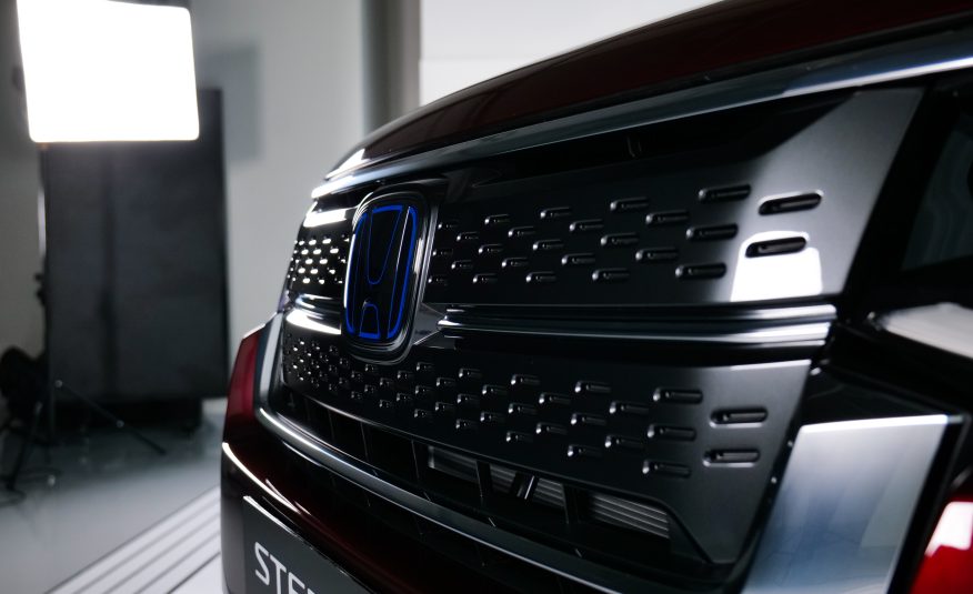 Honda StepWGN e:HEV