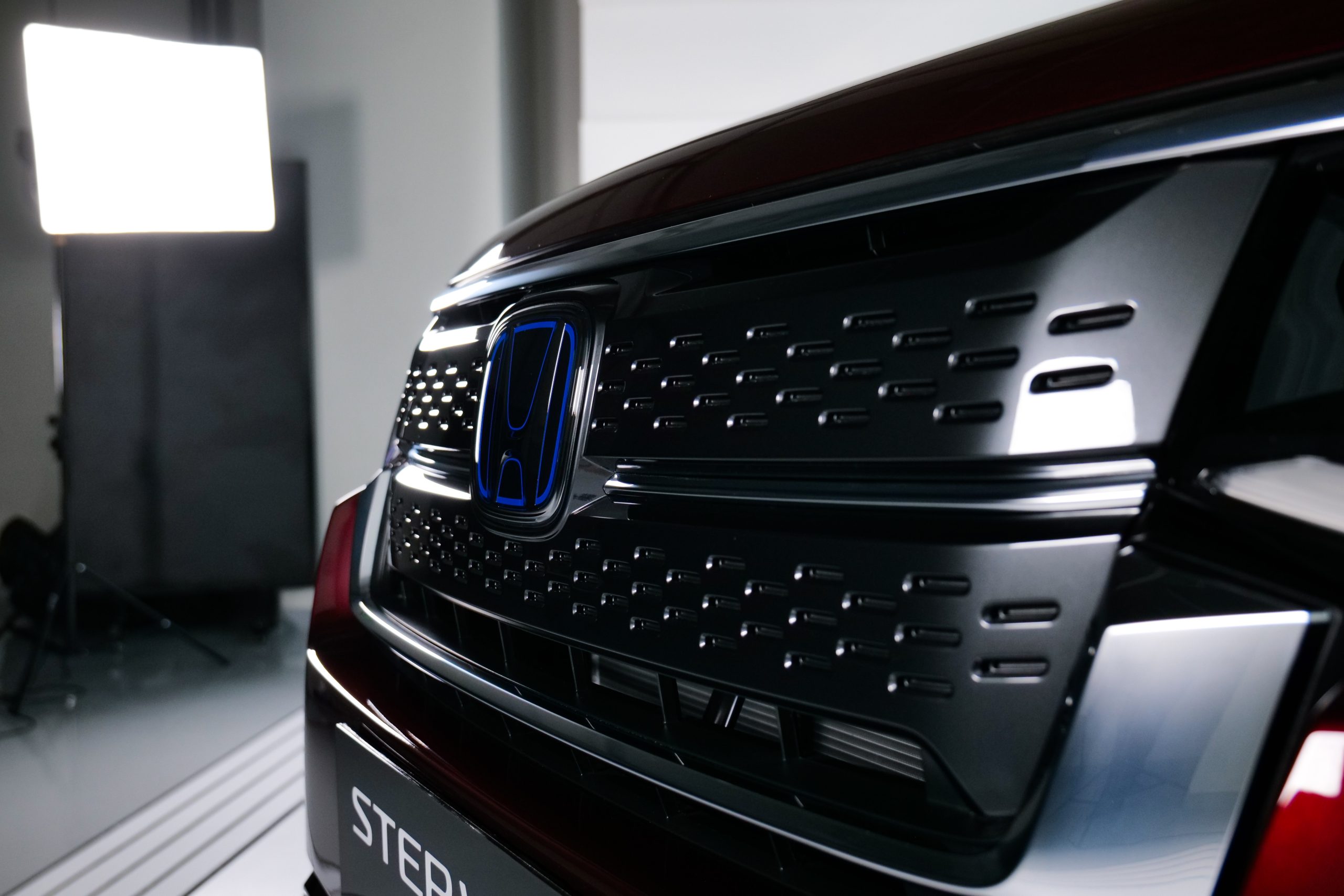 Honda StepWGN e:HEV