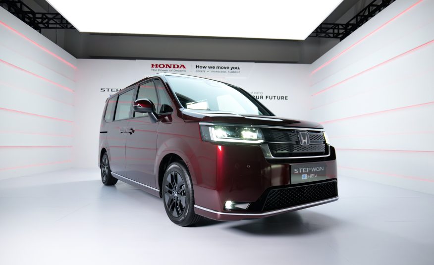Honda StepWGN e:HEV