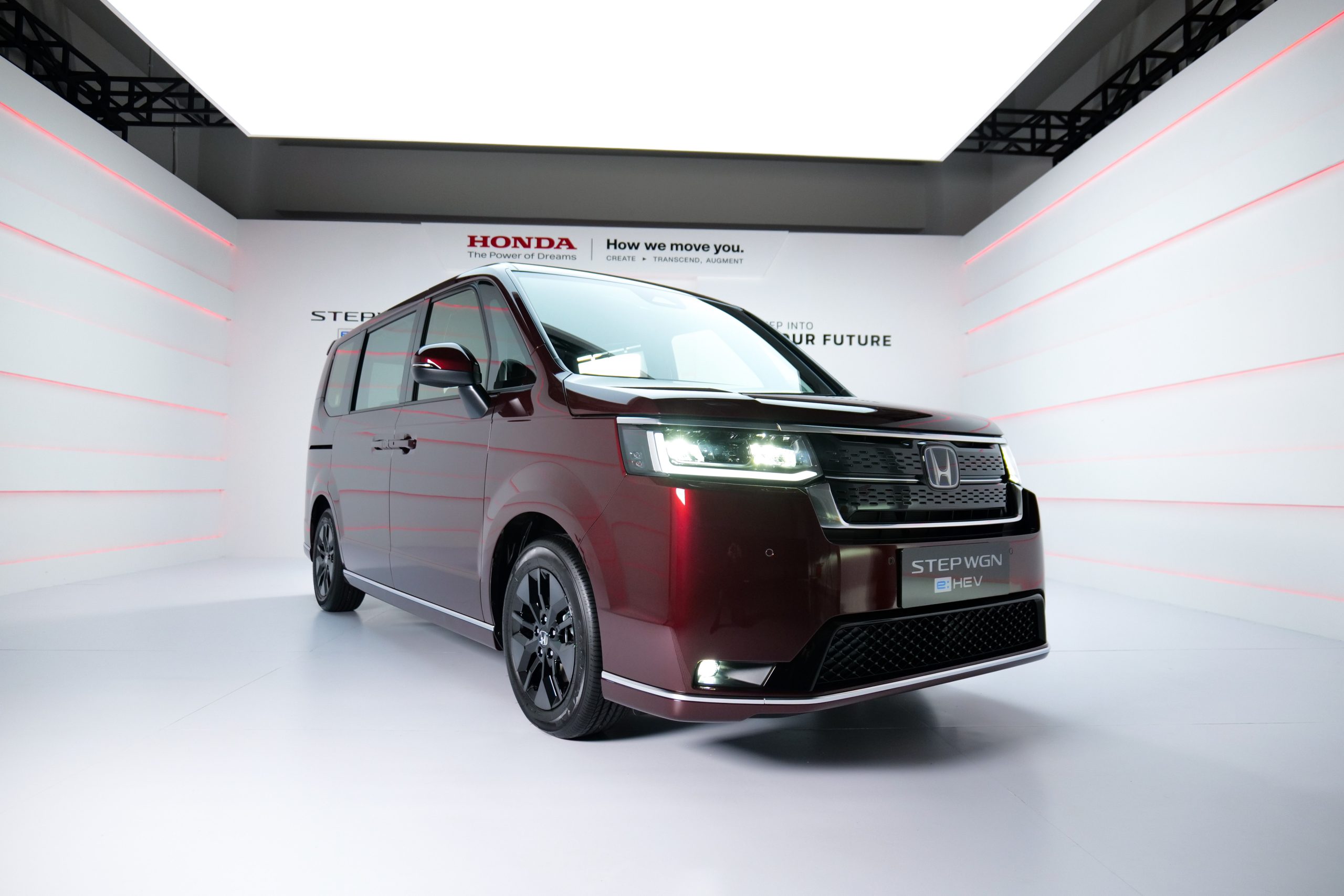 Honda StepWGN e:HEV