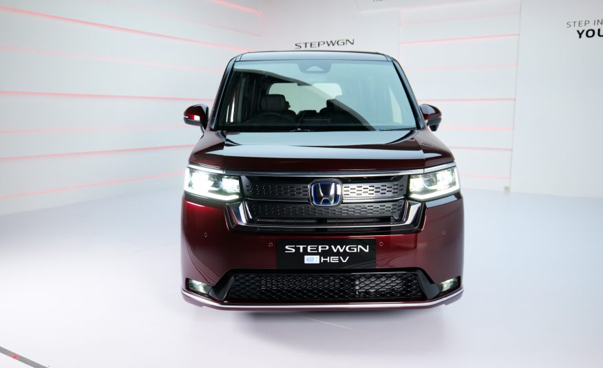 Honda StepWGN e:HEV