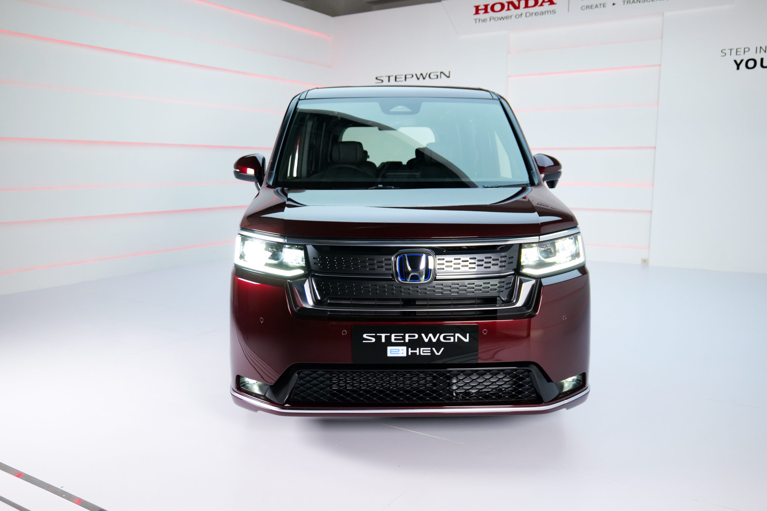 Honda StepWGN e:HEV