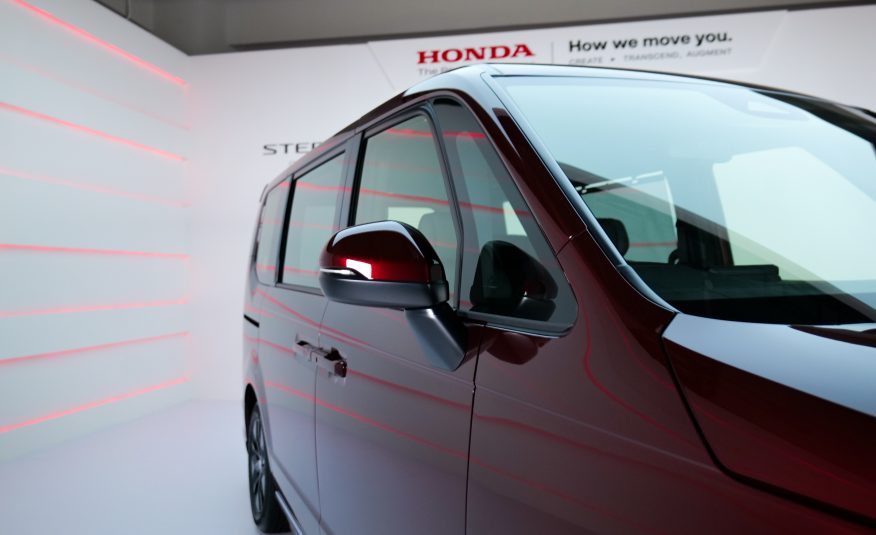 Honda StepWGN e:HEV