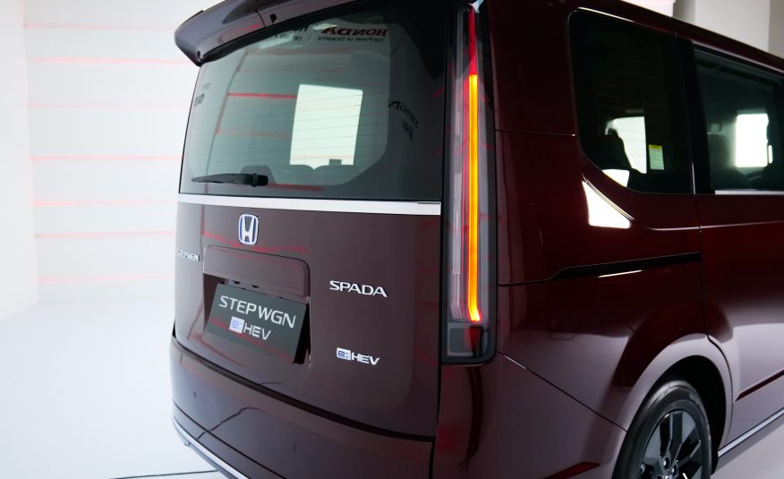 Honda StepWGN e:HEV