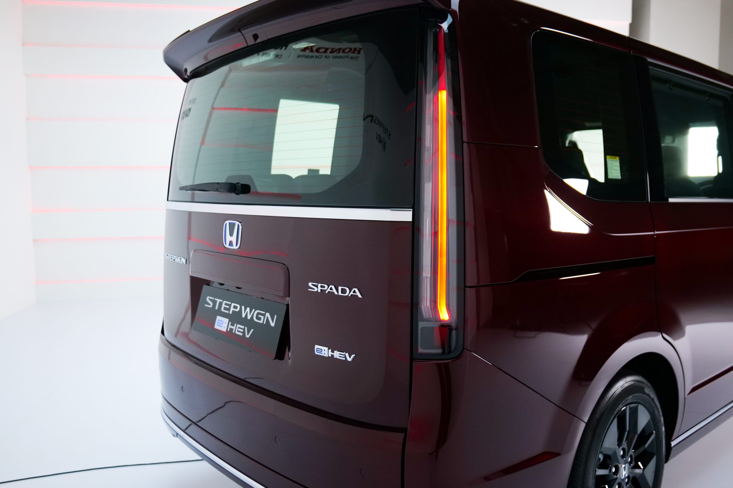 Honda StepWGN e:HEV