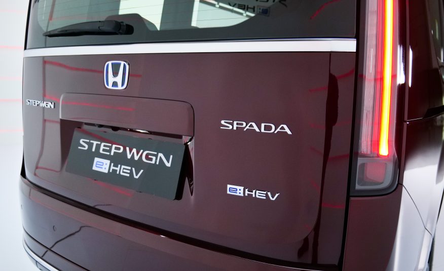 Honda StepWGN e:HEV