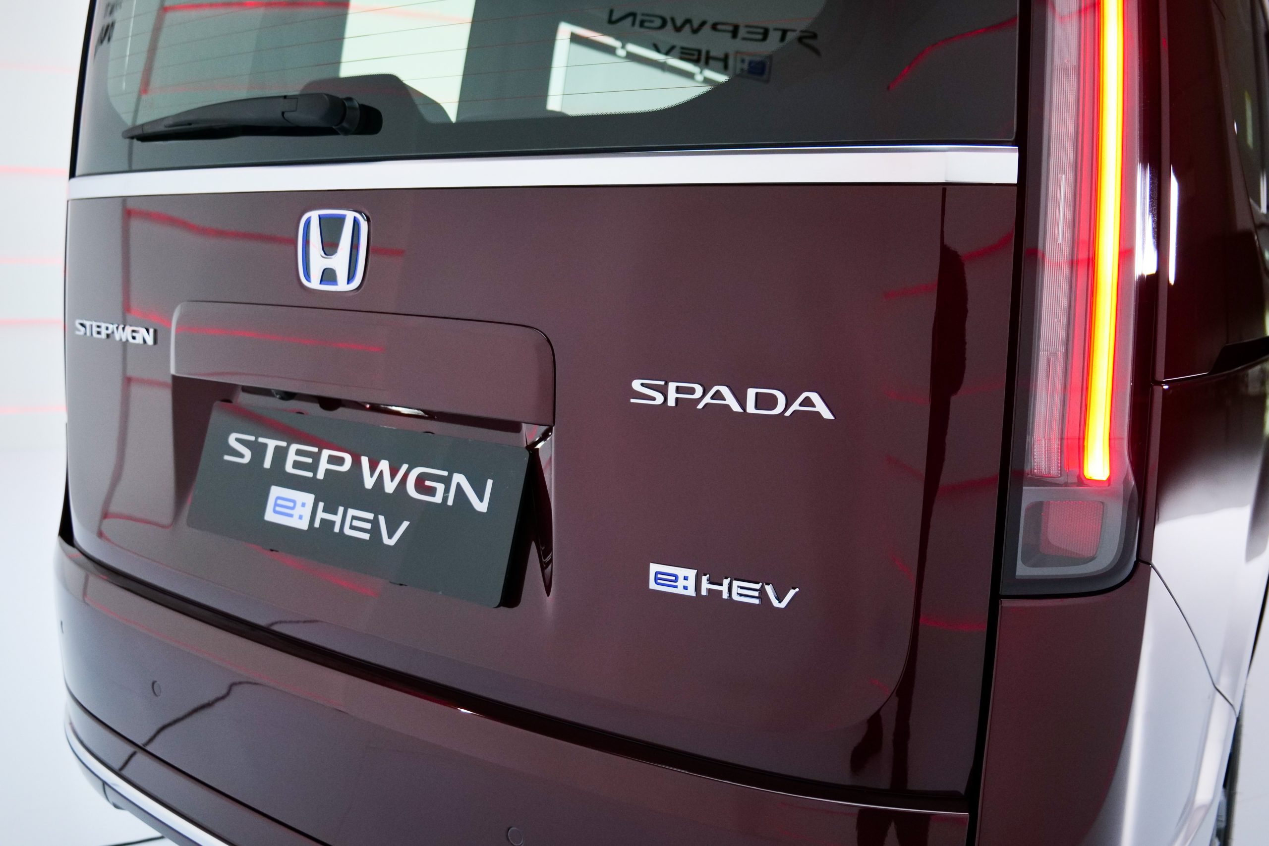Honda StepWGN e:HEV