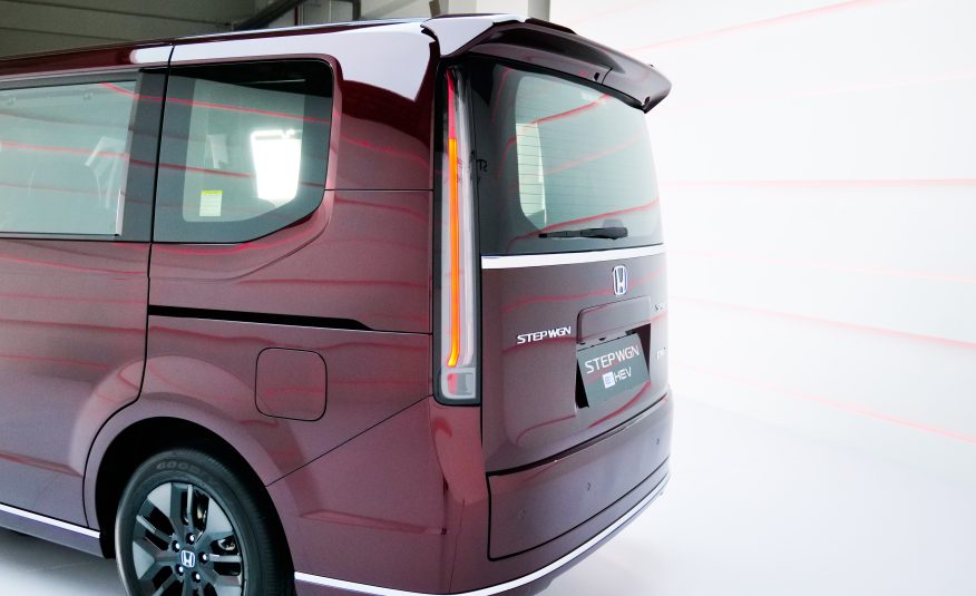 Honda StepWGN e:HEV