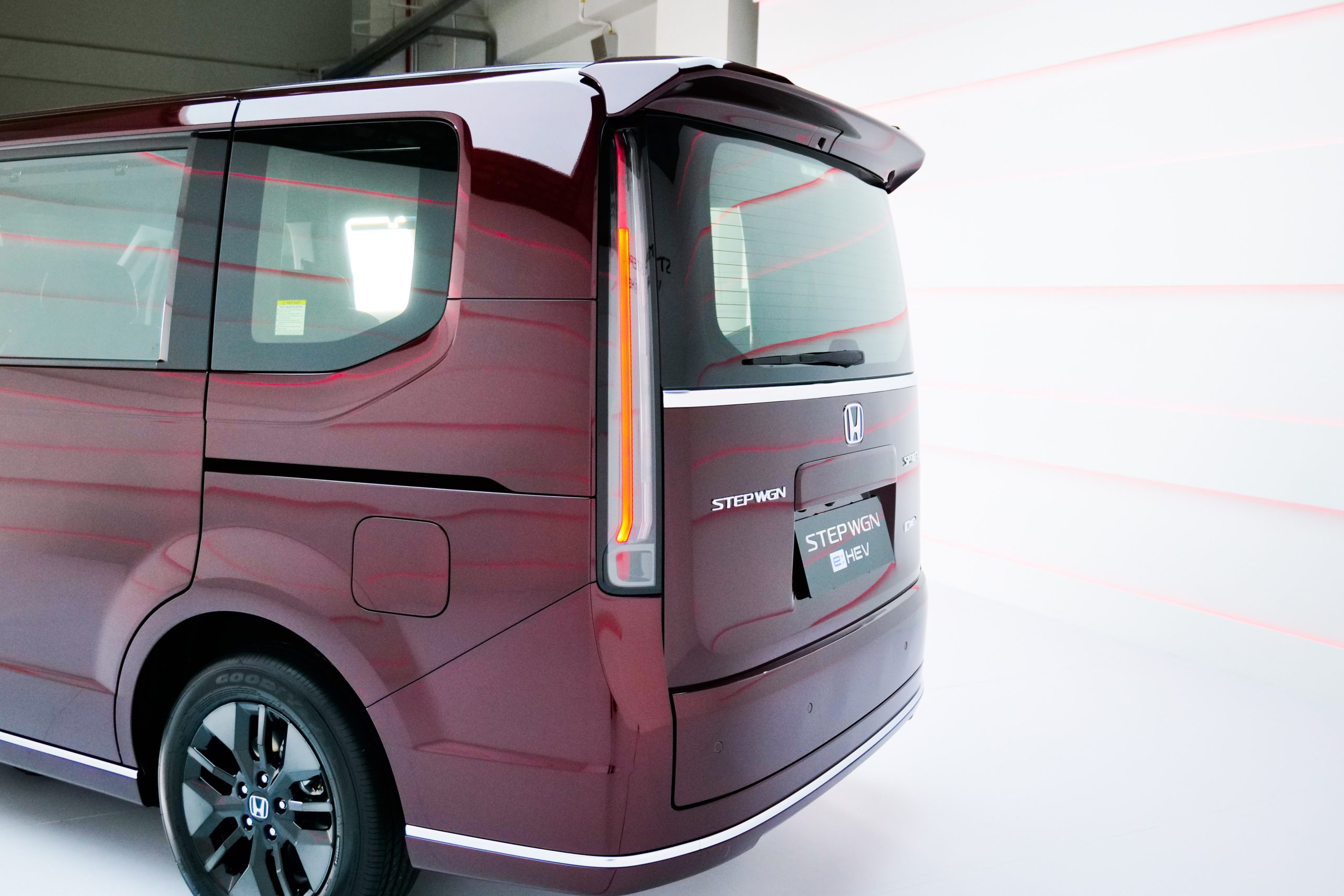 Honda StepWGN e:HEV