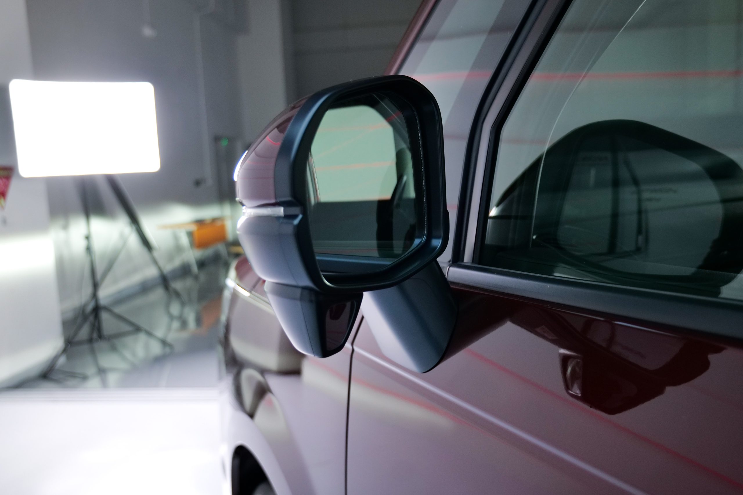 Honda StepWGN e:HEV