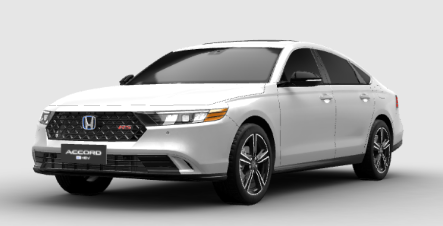 Honda ACCORD RS e:HEV