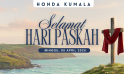 Selamat Hari Paskah