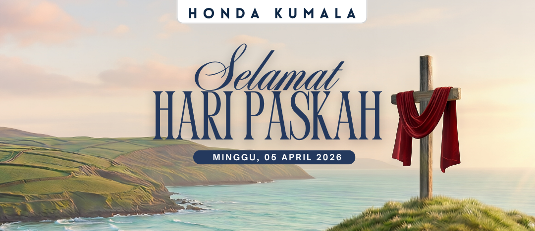 Selamat Hari Paskah